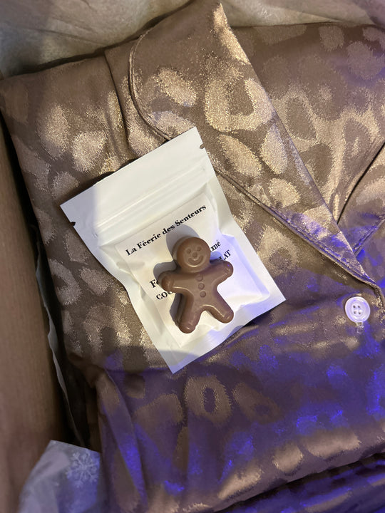 Box pyjama Wild Cocoa