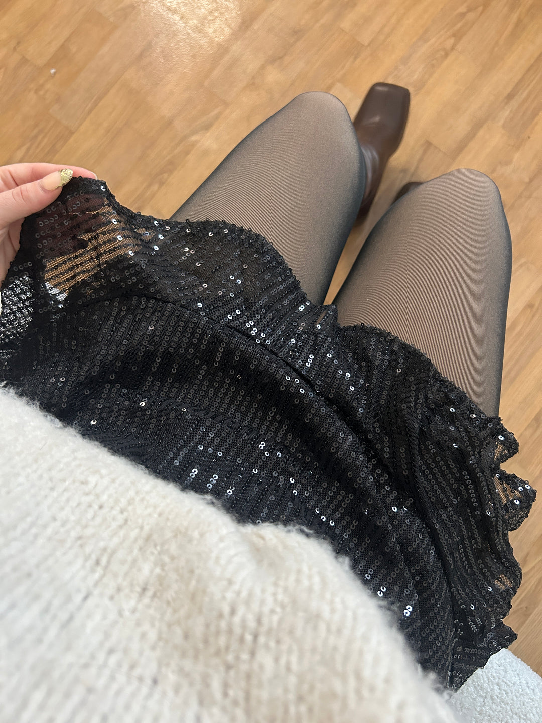 Collants polaires simples