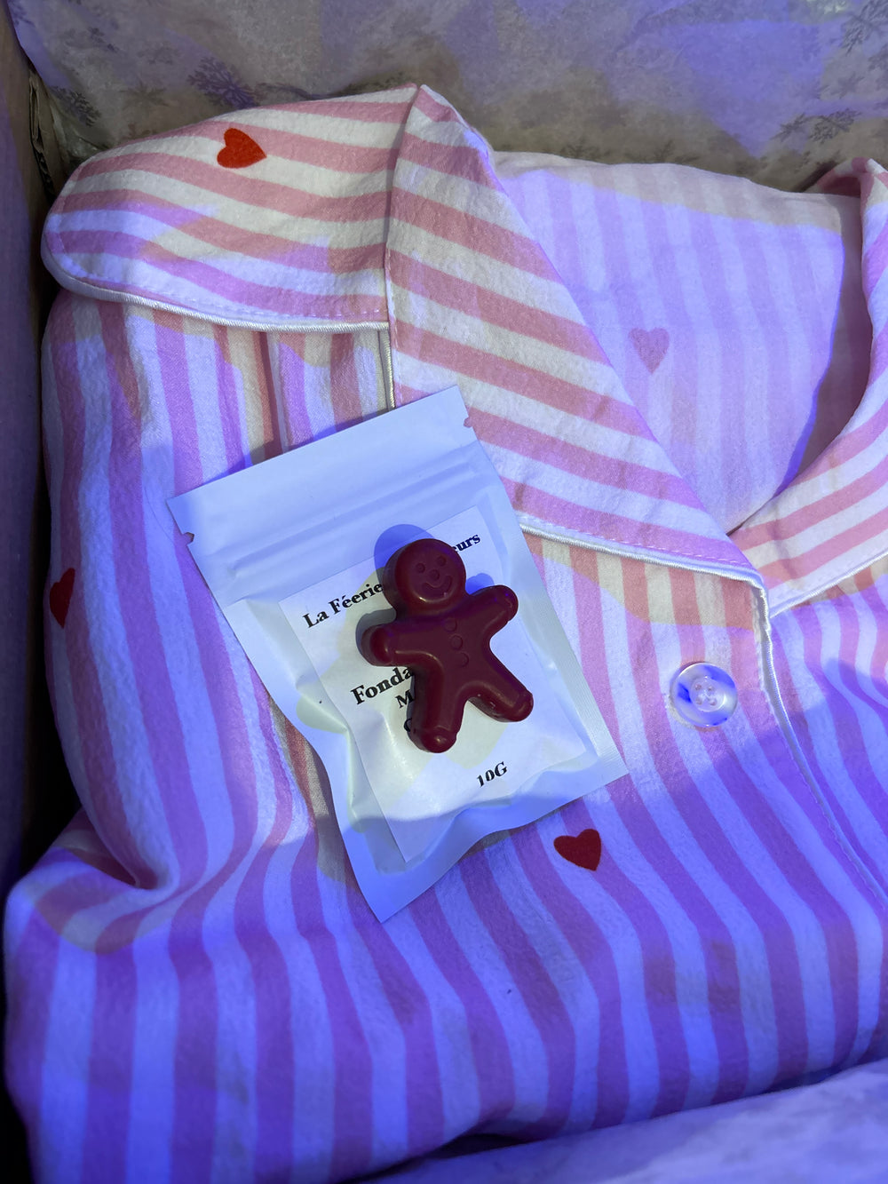 Box pyjama Sweet Love