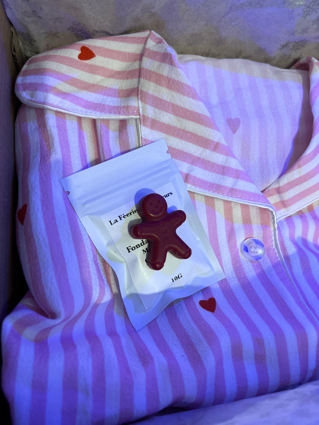 Box pyjama Sweet Love