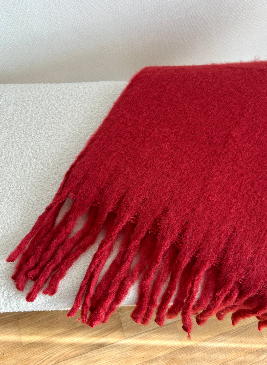 Echarpe en laine Naomie