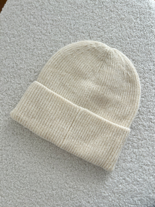 Bonnet brillant à noeud Constance