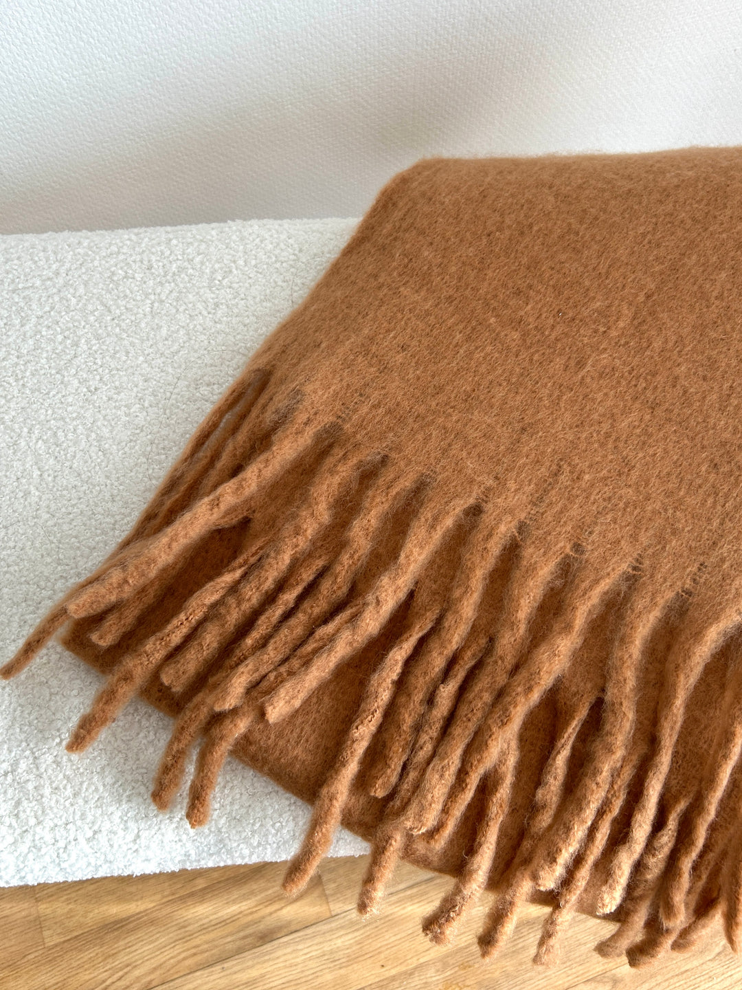 Echarpe en laine Naomie