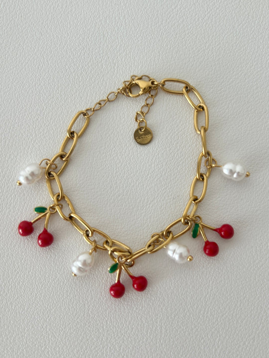 Bracelet Cherry