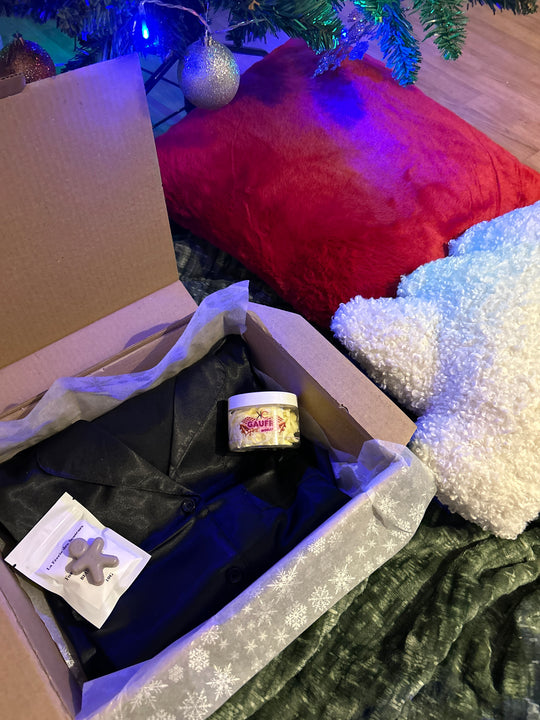 Box pyjama Midnight Glow