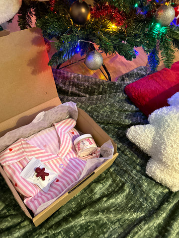 Box pyjama Sweet Love