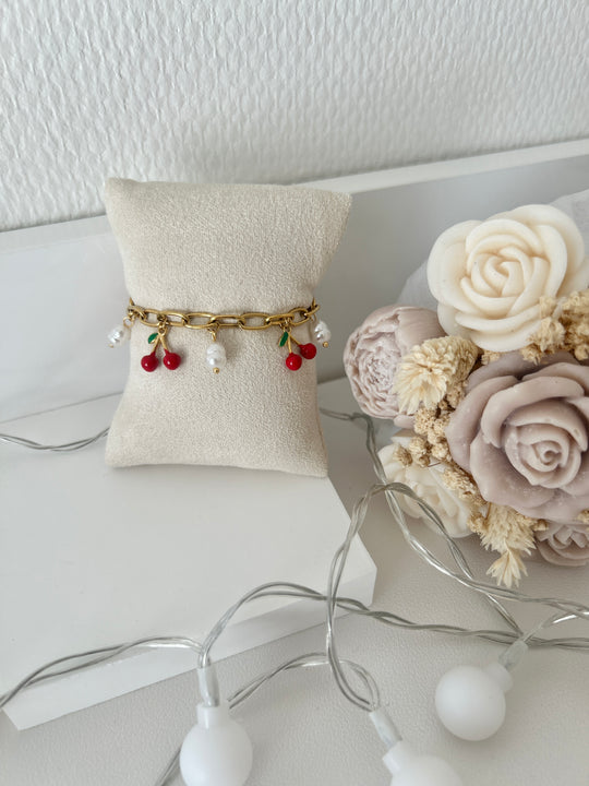 Bracelet Cherry