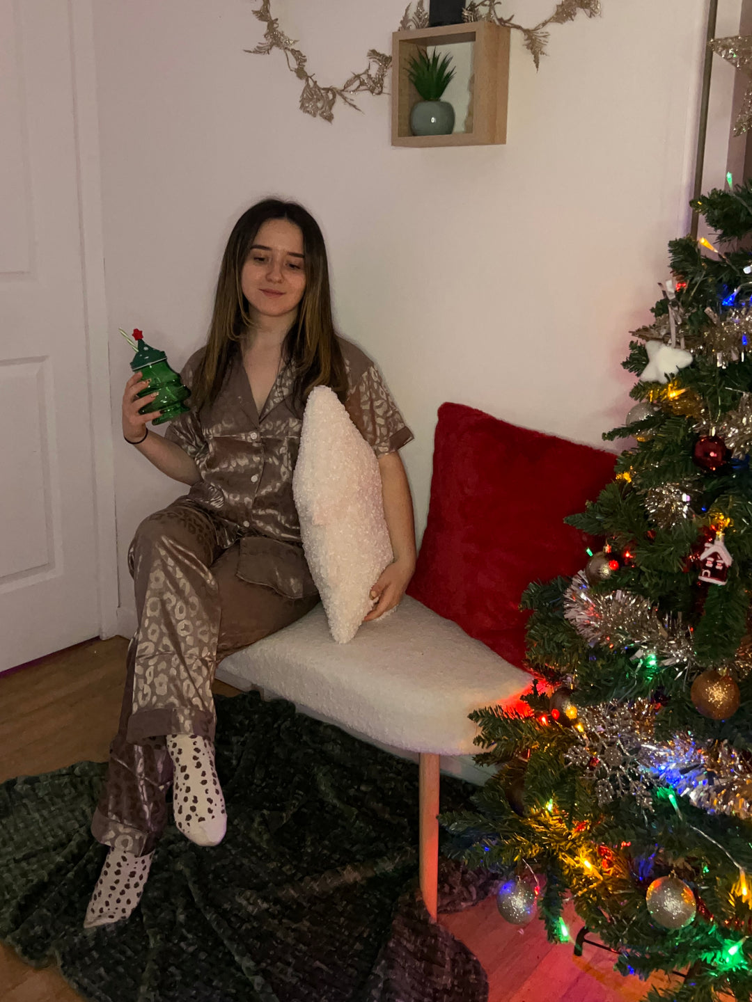 Box pyjama Wild Cocoa