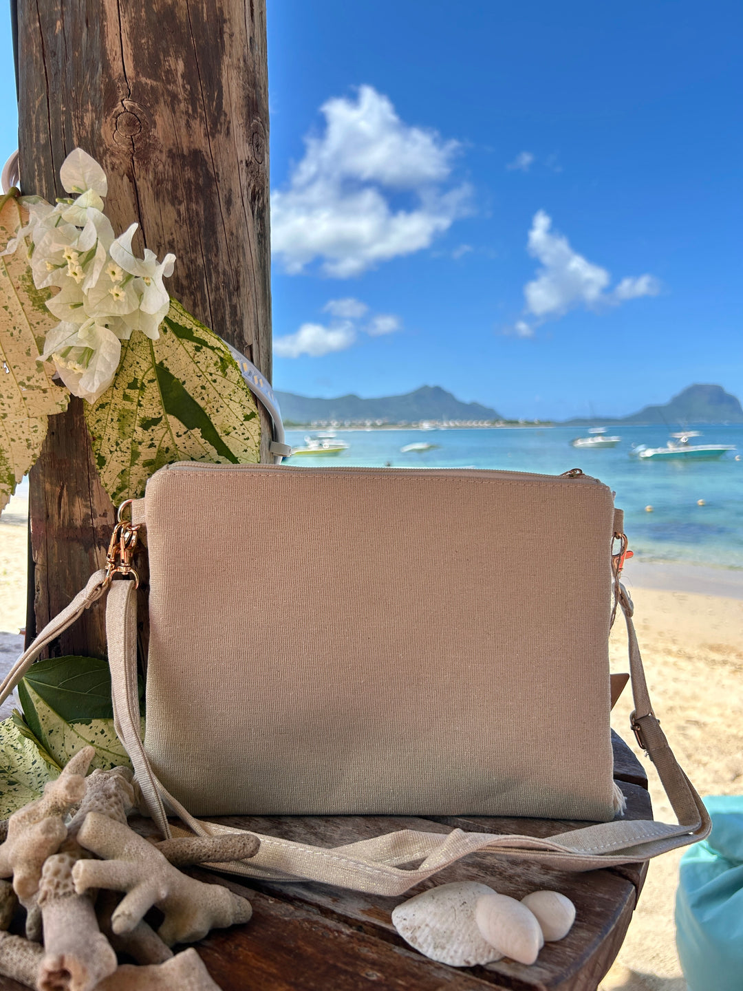 Pochette bohème