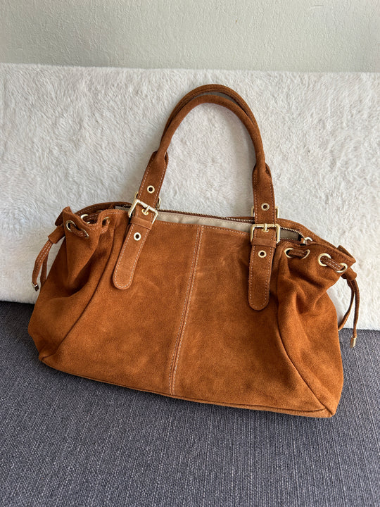 Sac à main en cuir Hera taille L