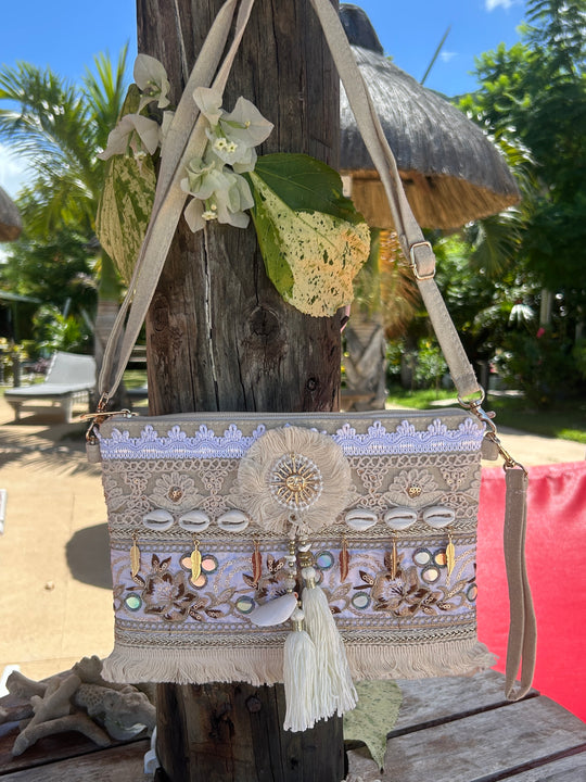 Pochette bohème