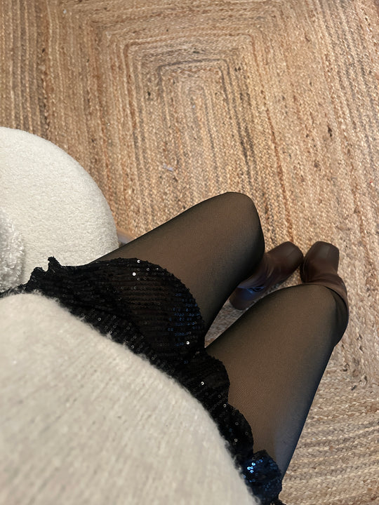 Collants polaires simples