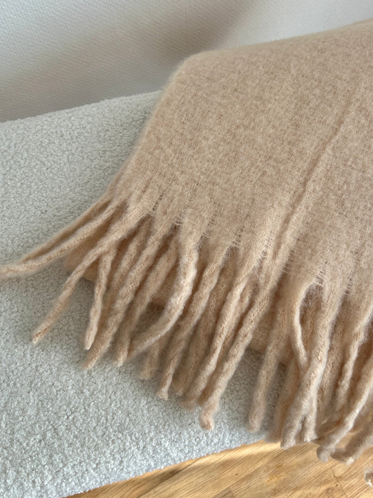 Echarpe en laine Naomie