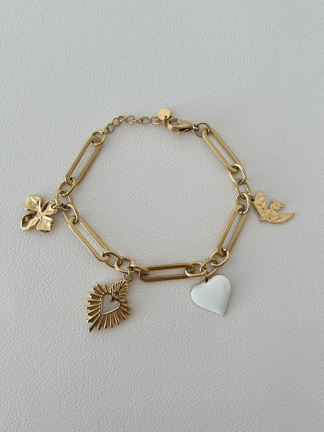 Bracelet blanc