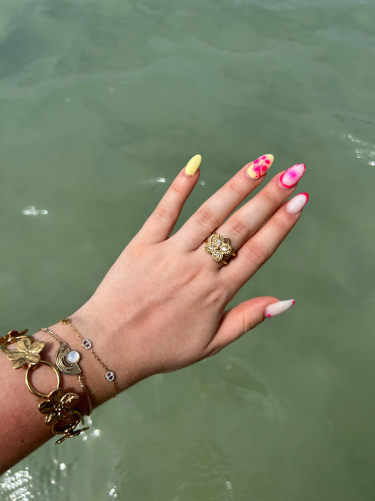 Bague anti-stress