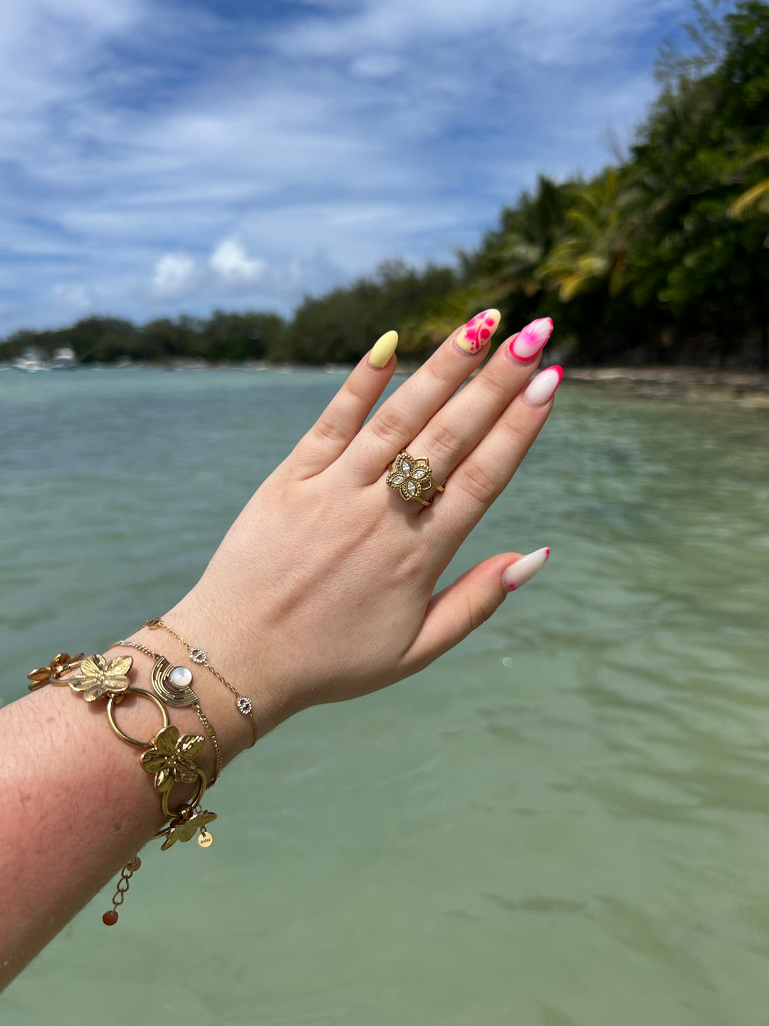 Bague anti-stress