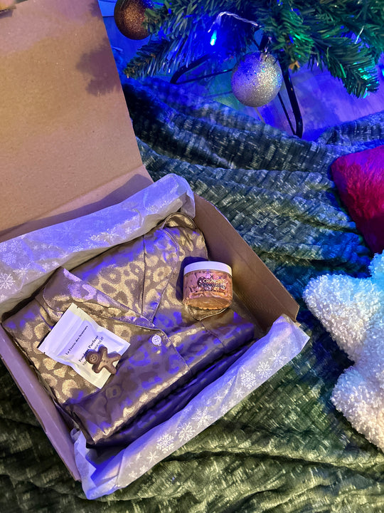 Box pyjama Wild Cocoa