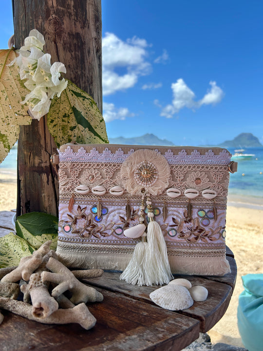 Pochette bohème