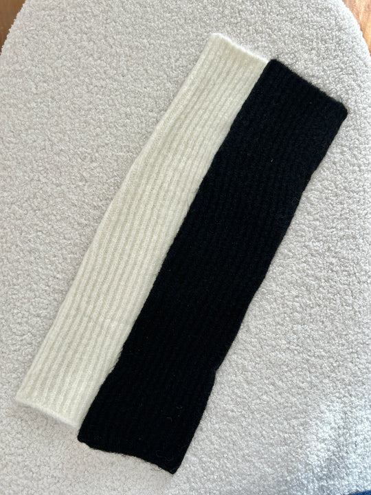 Mitaines longues à paillettes Chiara