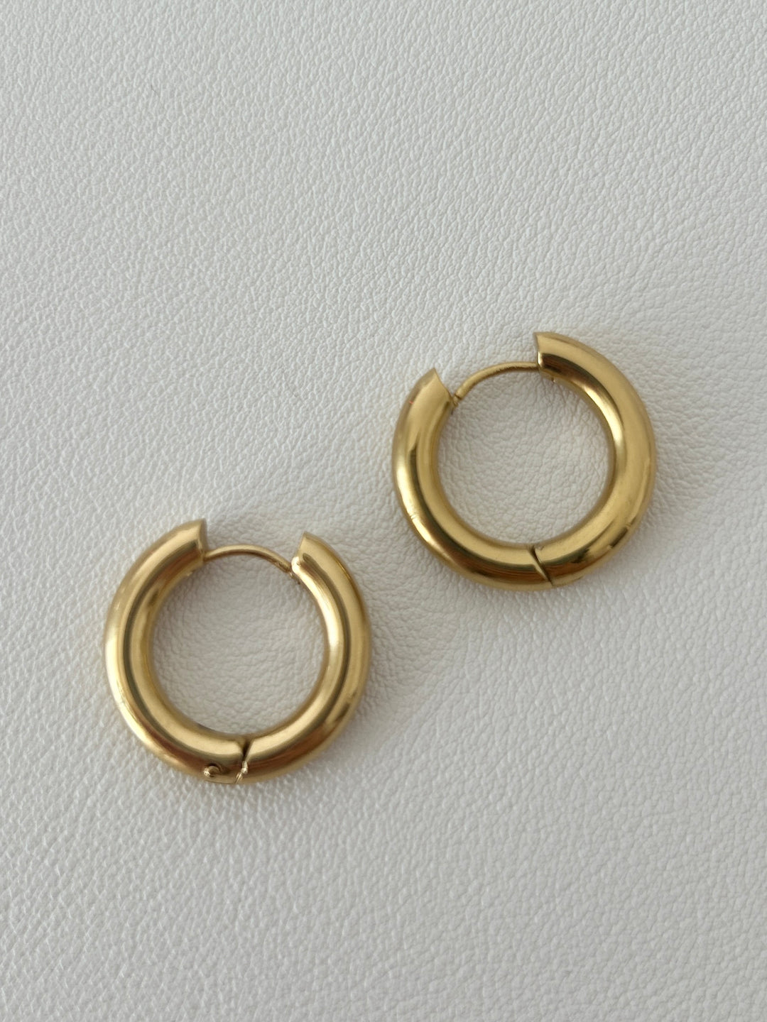 Boucles d'oreilles coeur