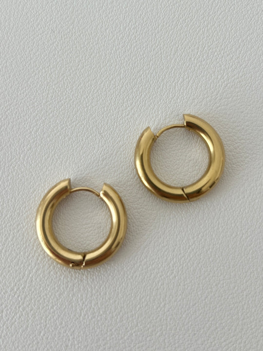 Boucles d'oreilles coeur