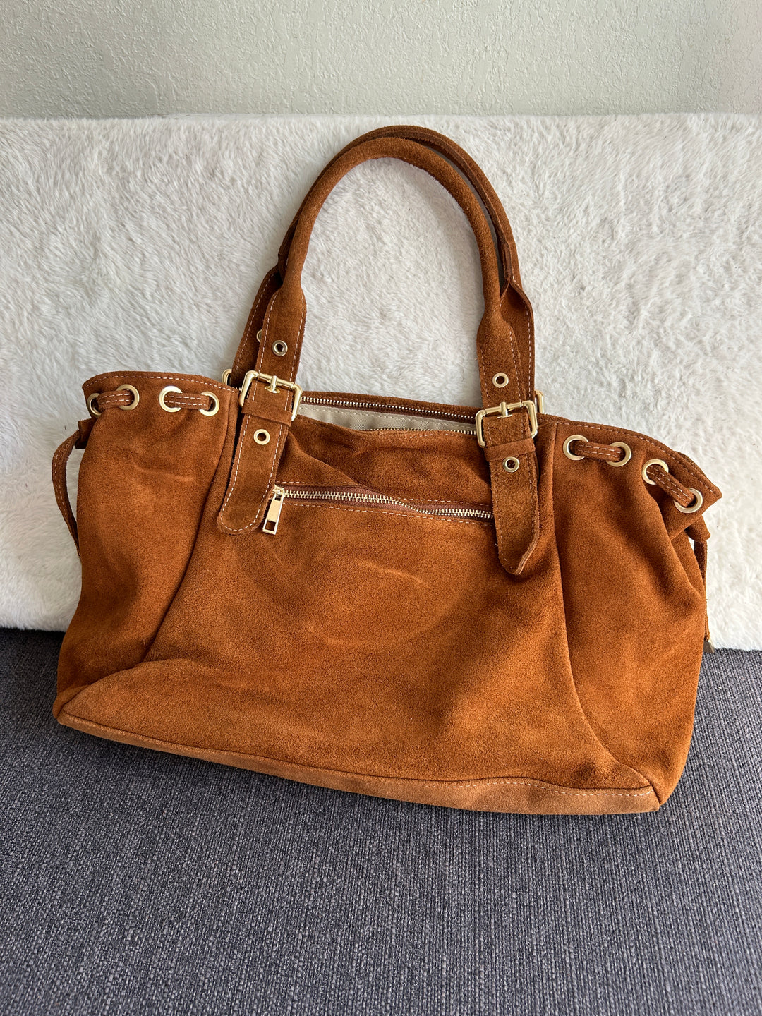 Sac à main en cuir Hera taille L